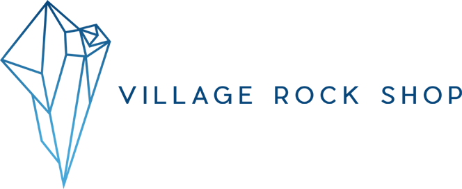 Village Rock Shop logo