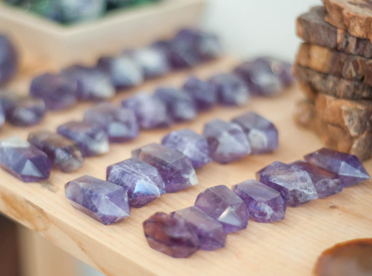 Double Terminated Crystals | Village Rock Shop