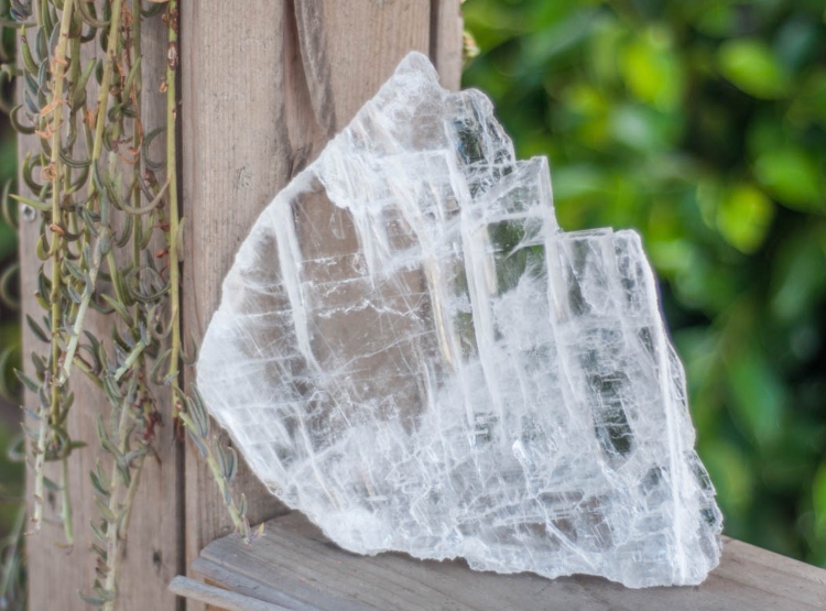 Selenite Bracelet | Crystals Power