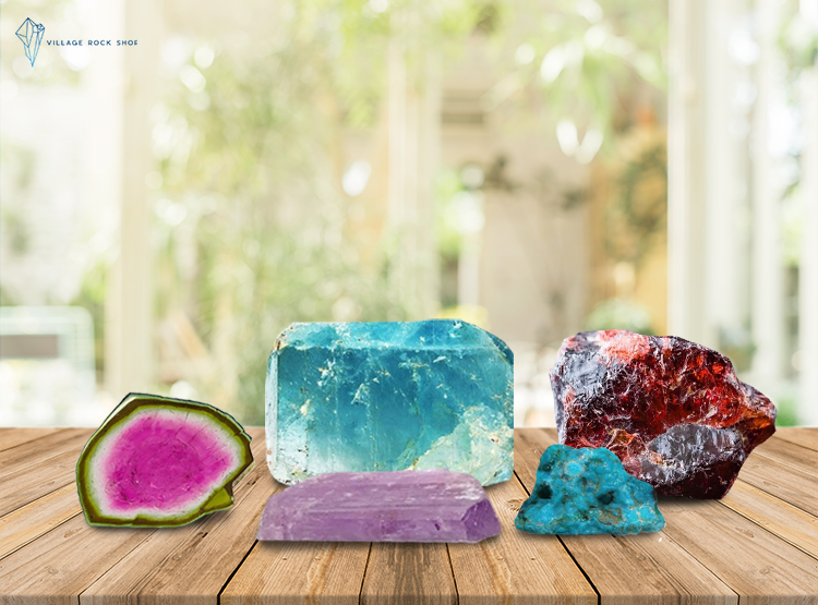 Southern California’s Local Crystals, Stones and Minerals Village