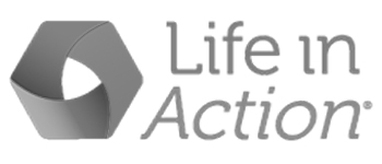 Life in Action logo