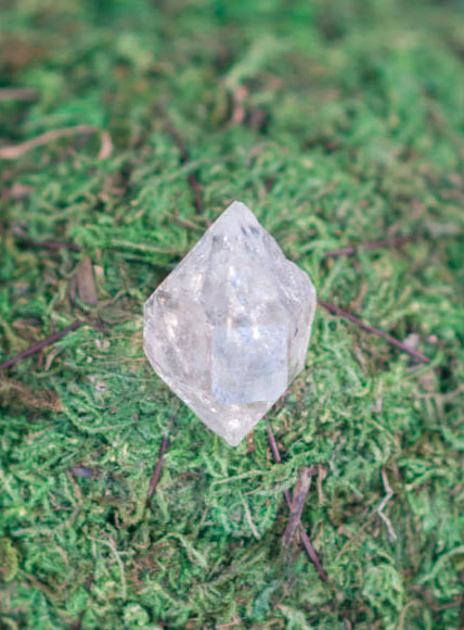 Herkimer Diamond Large #9