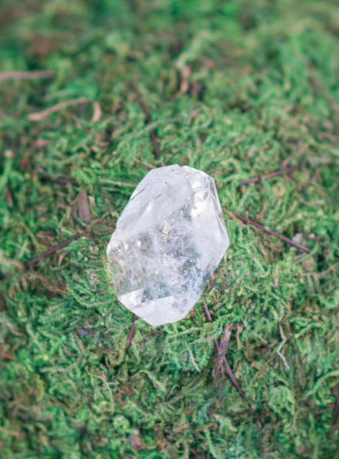 Herkimer Diamond Large #10