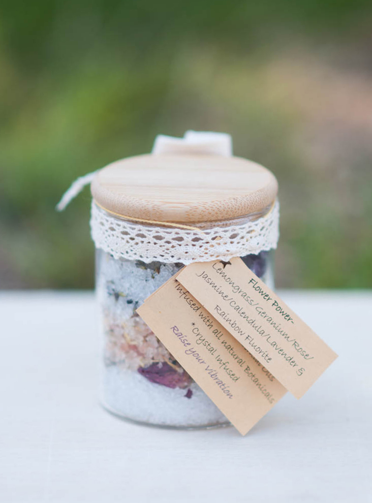 Flower Power Bath Salts