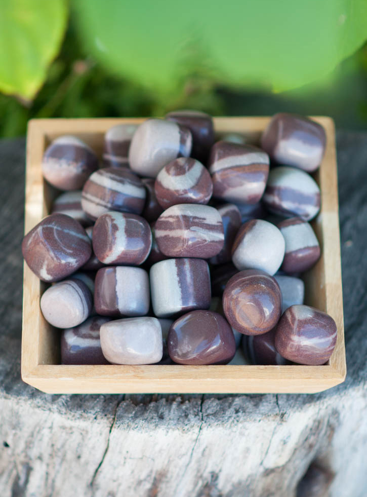 Shiva Lingam Tumbled