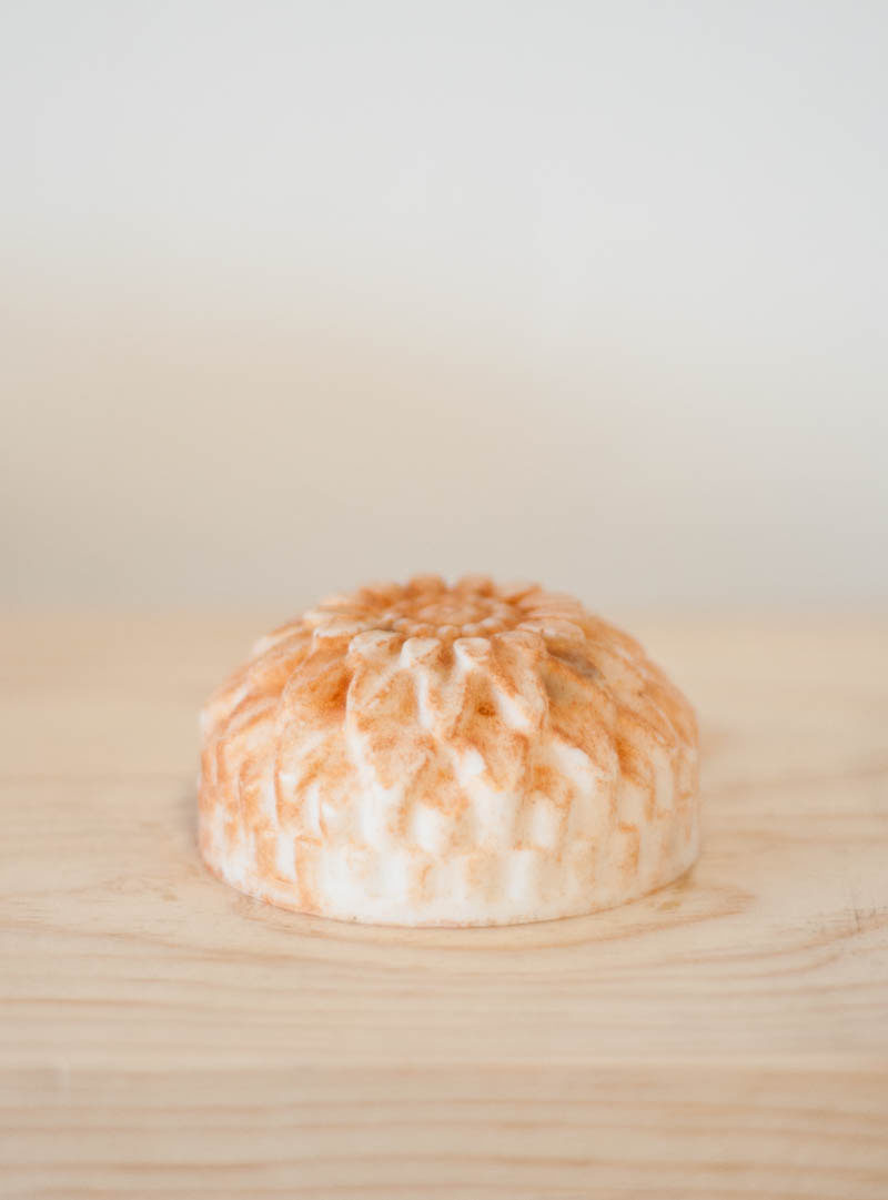 Vegan-Coconut Herbal Bouquet Soap 