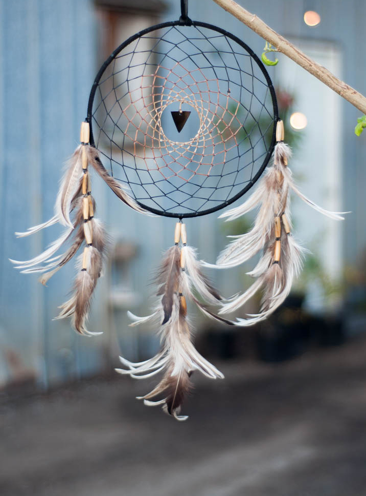 Shungite Molecular Dreamcatcher