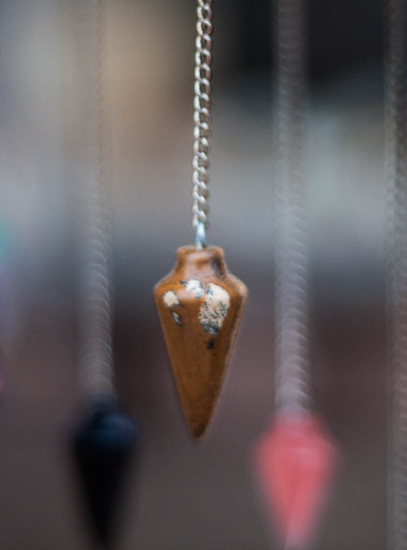 Picture Jasper Pendulum