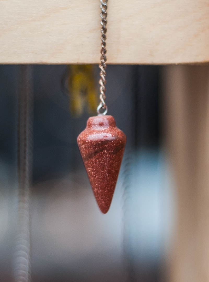 Goldstone Pendulum