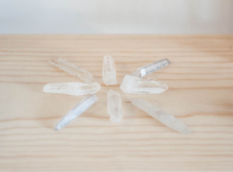 Raw Lemurian 