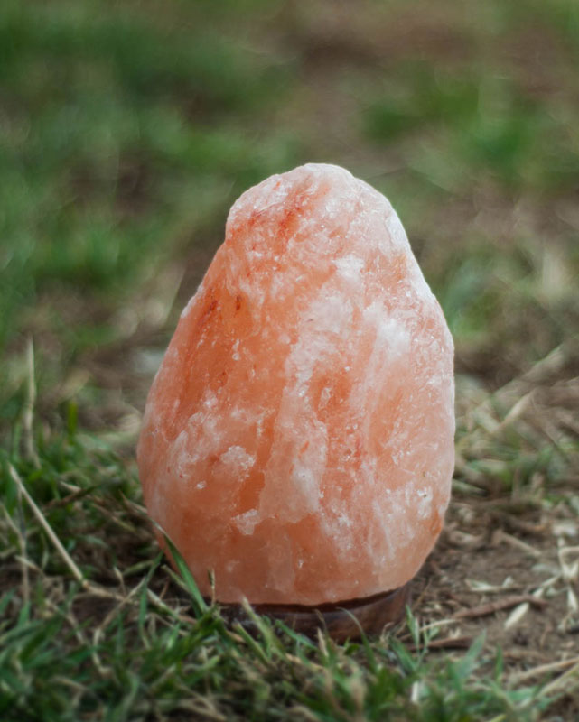 Himalayan Salt Lamp