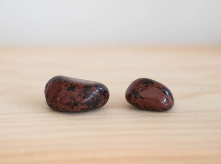 Mahogany Obsidian