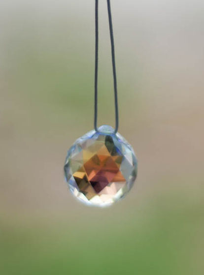  Swarovski Crystal 20mm Rainbow Maker Ball Aurora Borealis