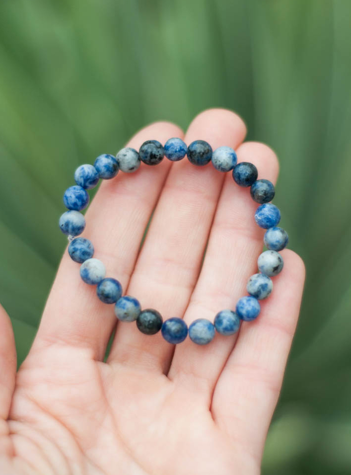 Sodalite Kids Bracelet 6mm