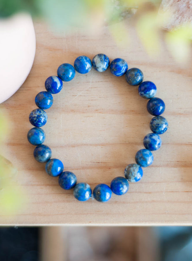 Lapis Lazuli Bracelet