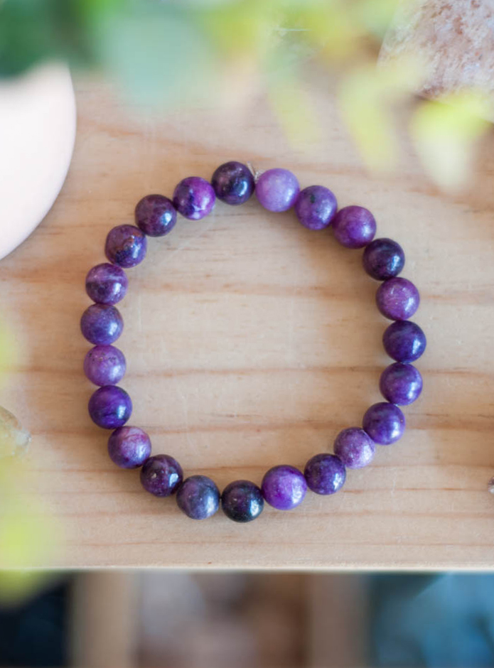 Lepidolite Bracelet