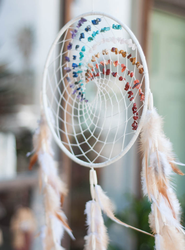 Chakra Dreamcatcher