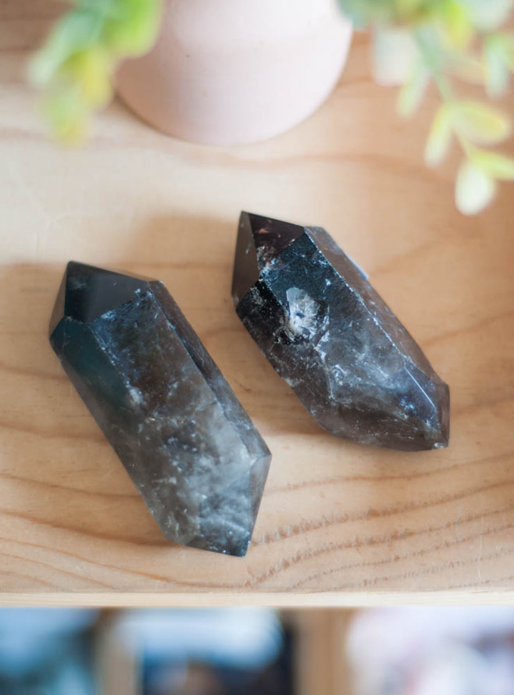 DT Smoky Quartz