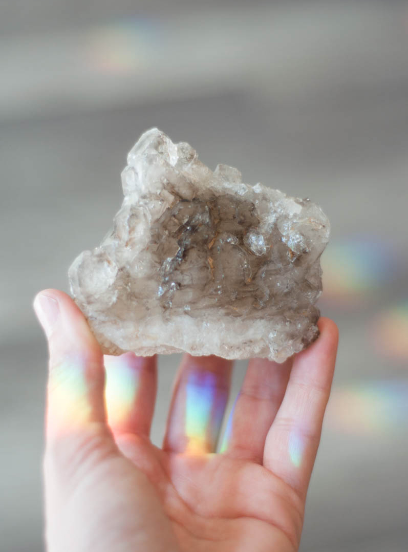 Elestial Quartz