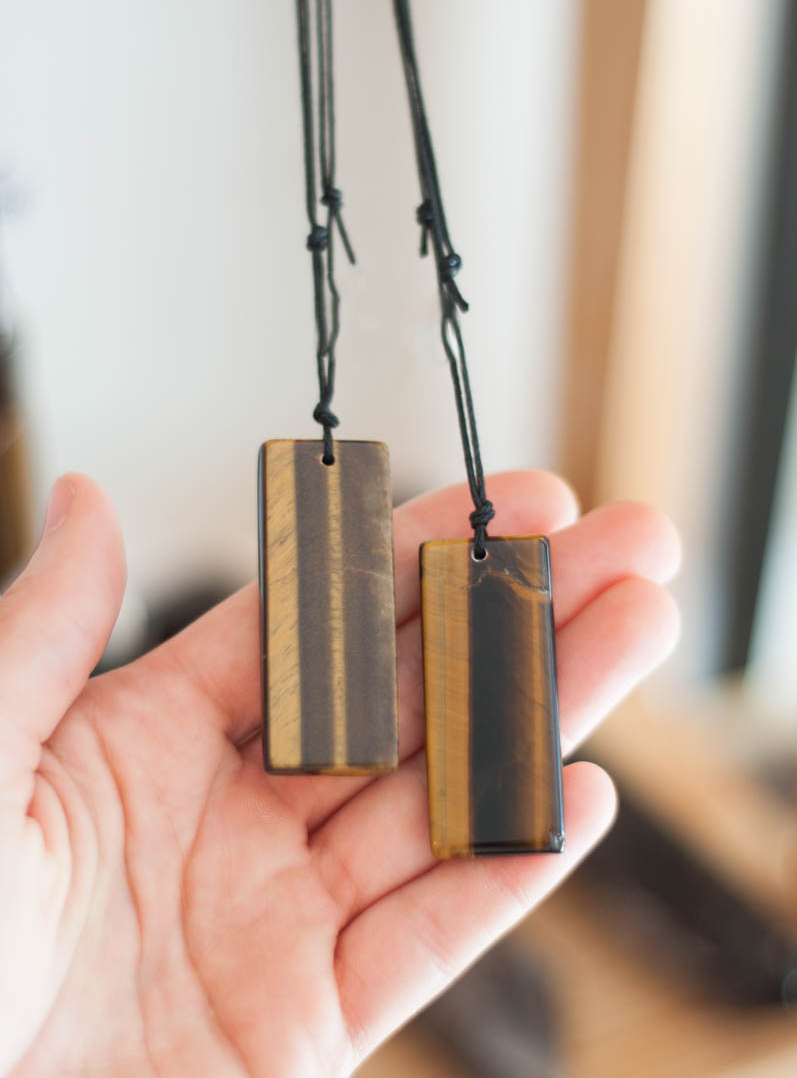 Tiger Eye Pendant