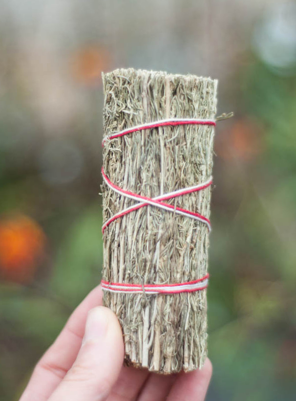 Coastal Sage Brush Bundle - small