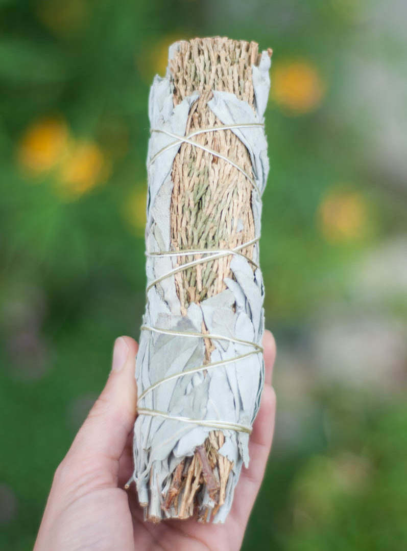Sage and Cedar Bundle - large