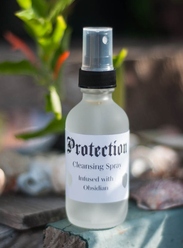 Protection Cleansing Spray