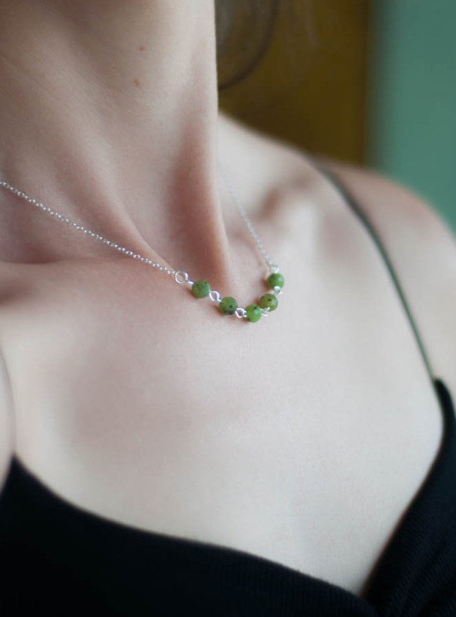Jade Necklace