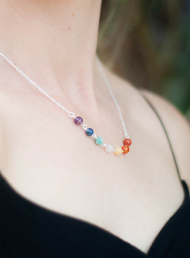Chakra Necklace