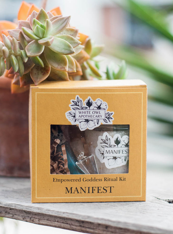 Empowered Goddess Kit - Manifest