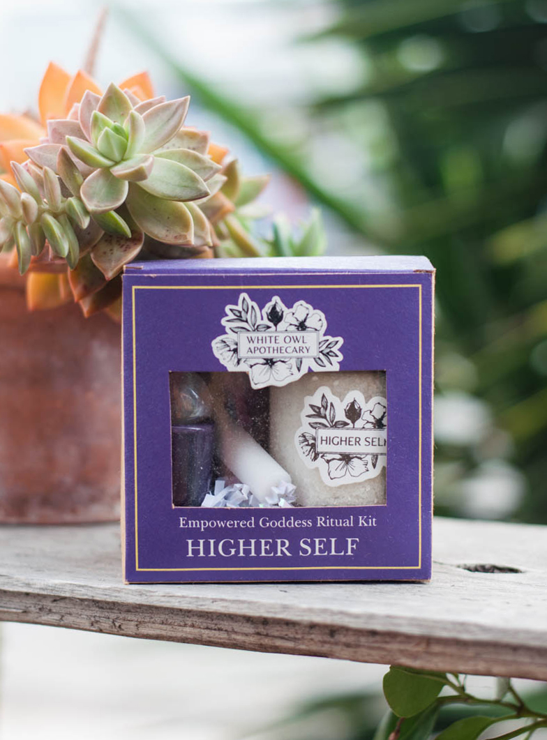 Empowered Goddess Kit - Higher Self