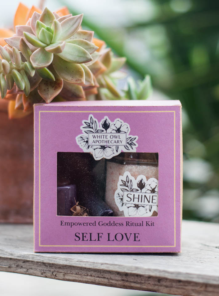 Empowered Goddess Kit - Self Love