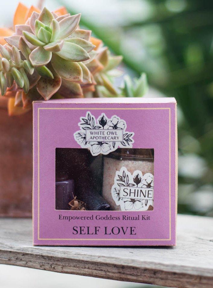 Empowered Goddess Kit - Self Love