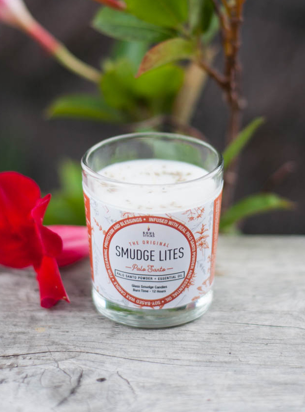 Palo Santo Votive Candle