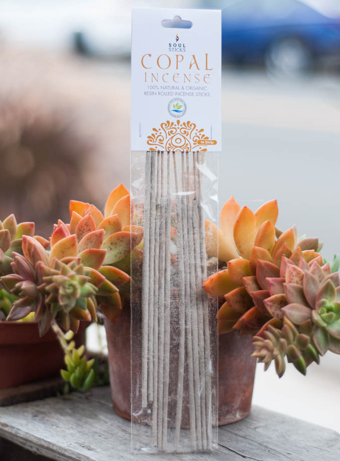 Copal Organic Incense Sticks