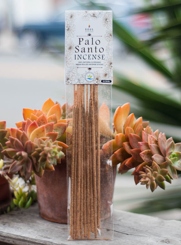 Palo Santo Organic Incense Sticks