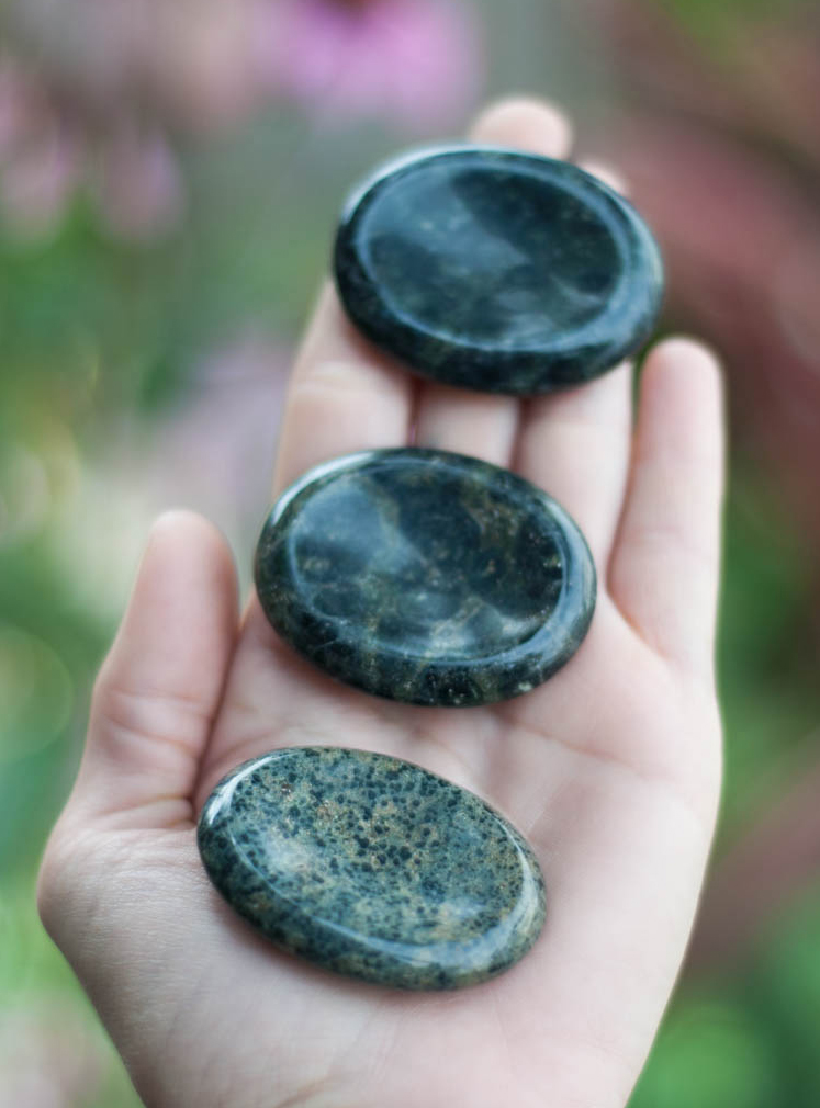 Kambaba Worry Stone