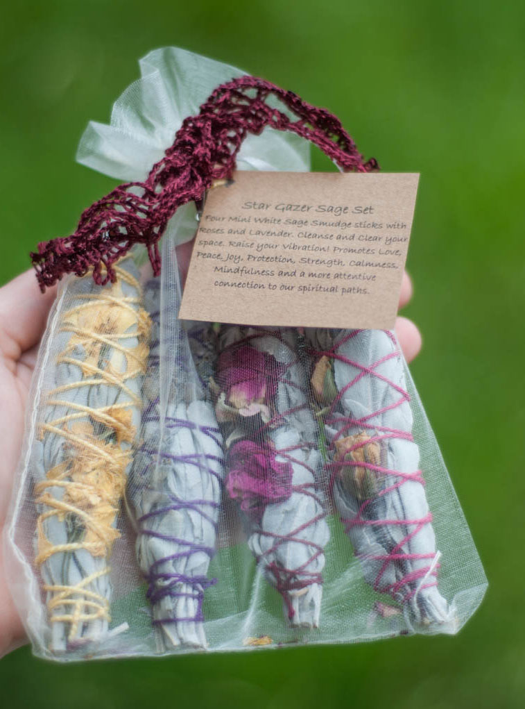Star Gazer Mini Sage Set
