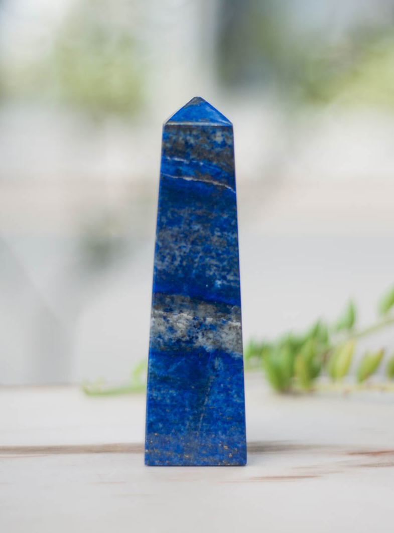 Lapis Lazuli Tower #1