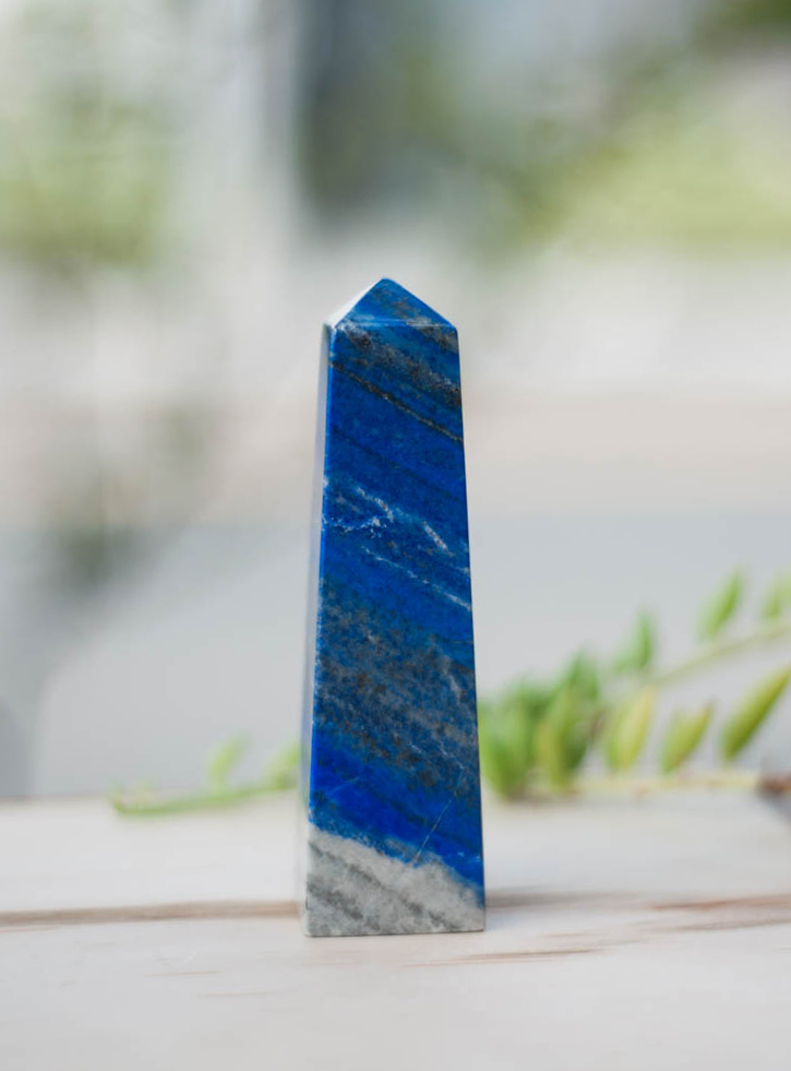 Lapis Lazuli Tower #2