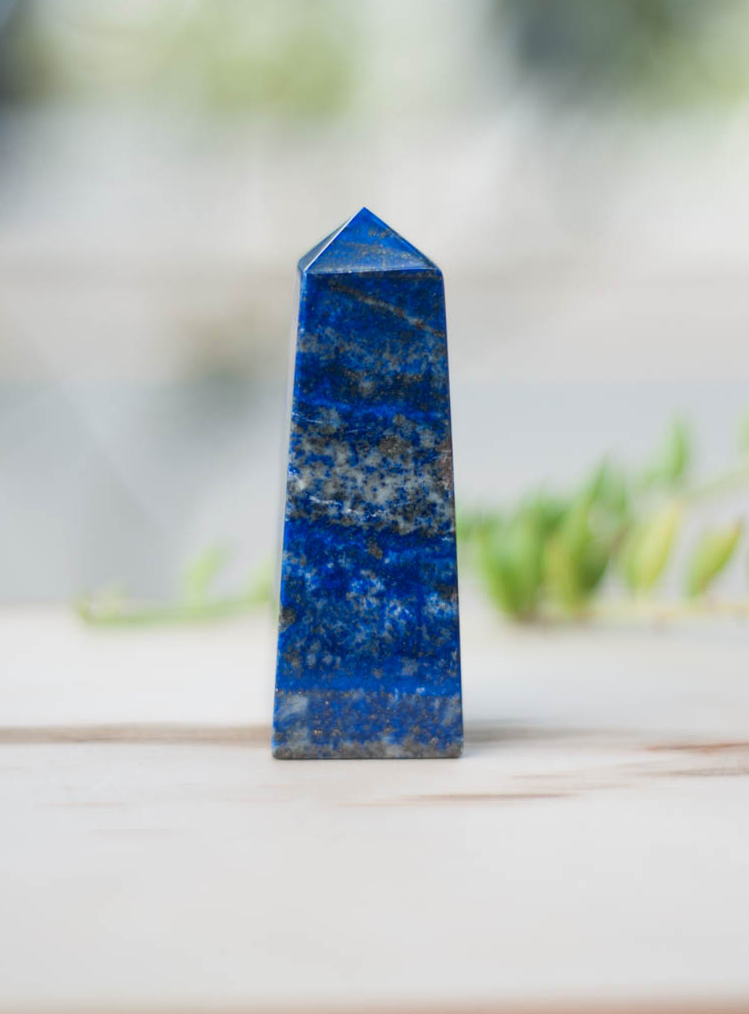 Lapis Lazuli Tower #3