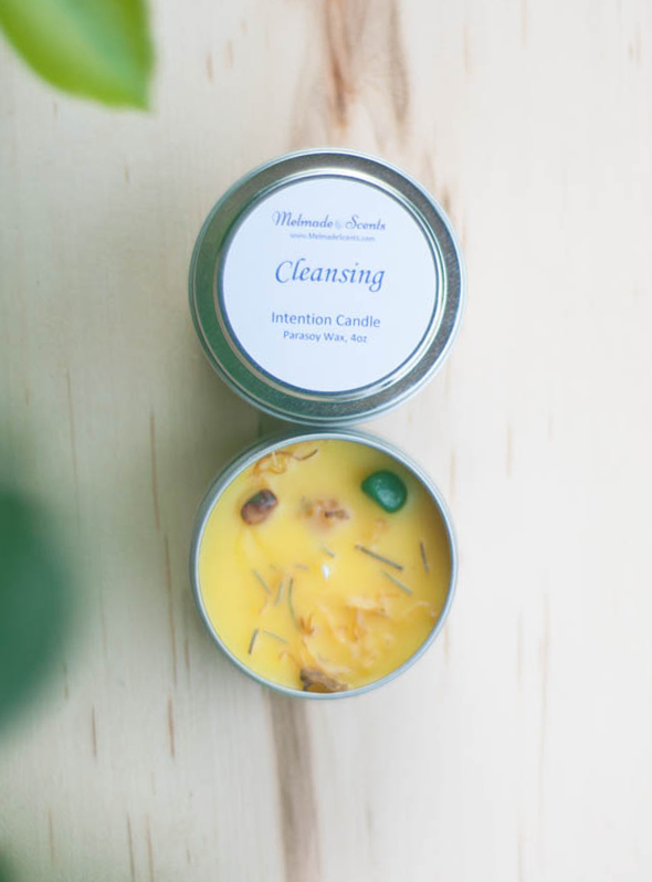 Cleansing Intension Candle