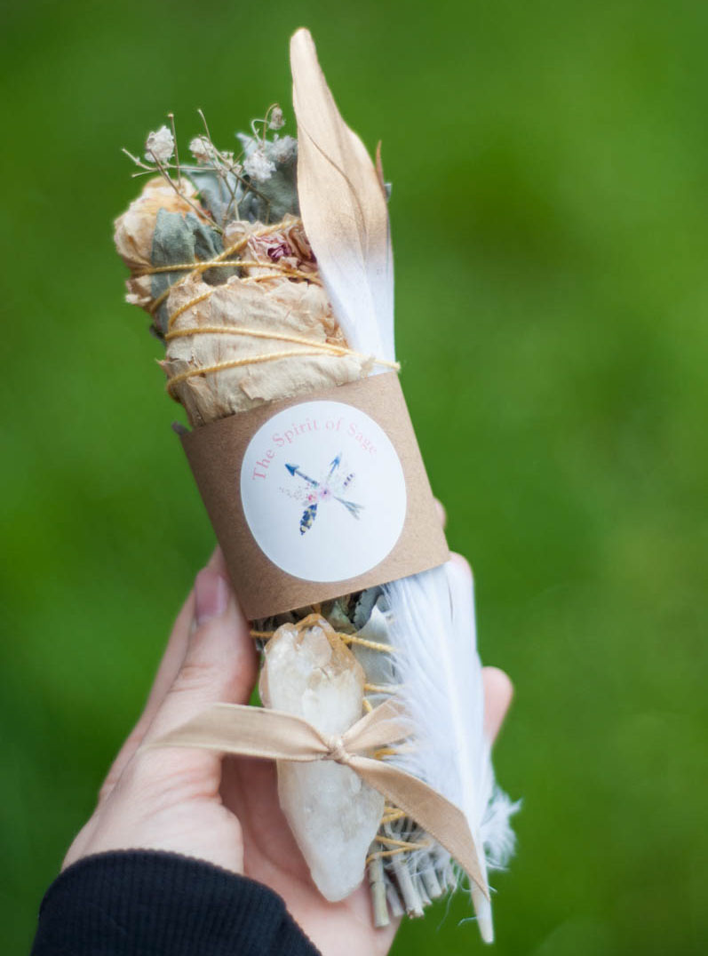 Positivity Smudge Bundle