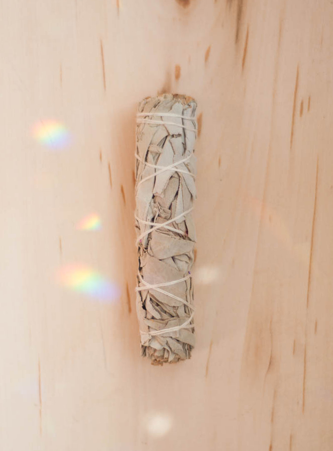 Slim California White Sage Bundle