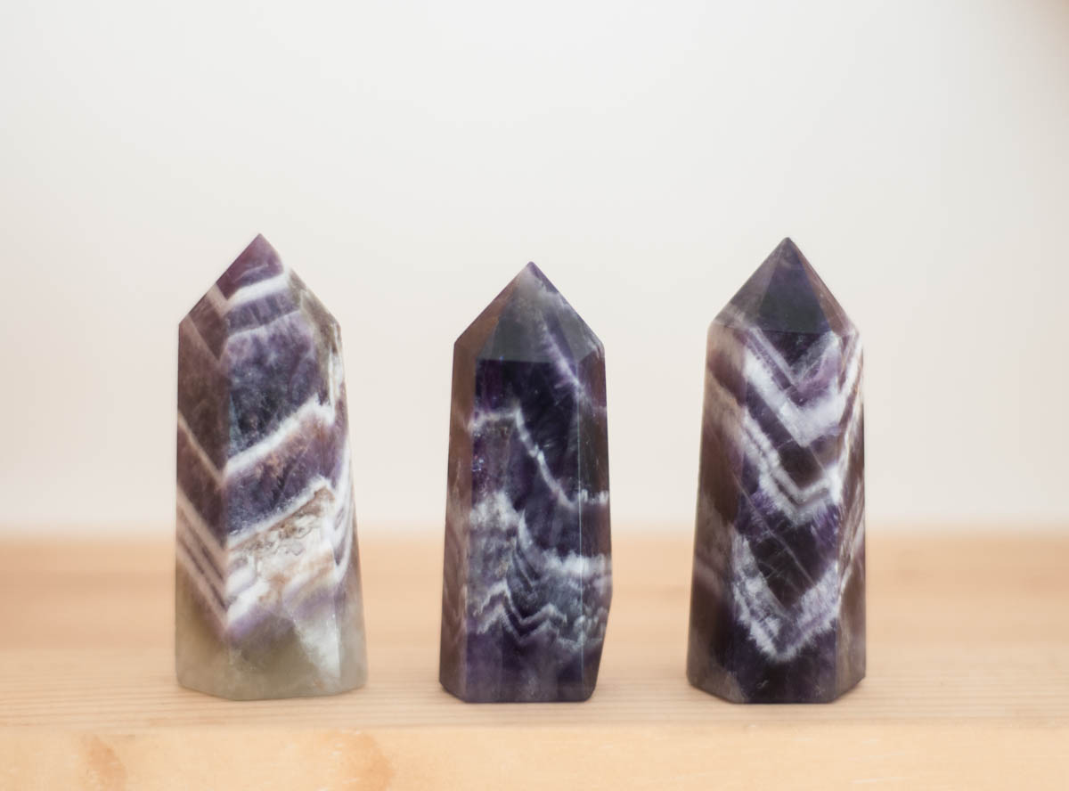 Chevron Amethyst Generator small