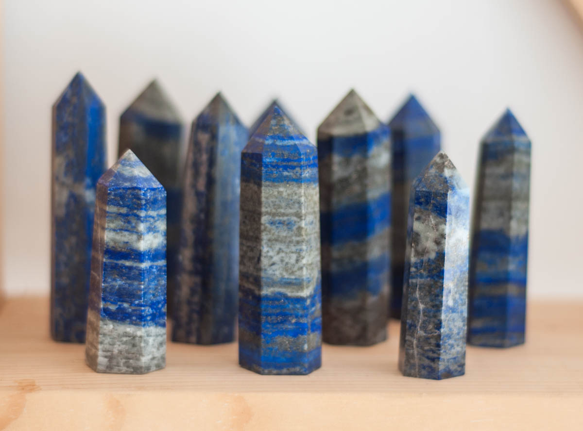 Lapis Lazuli Tower