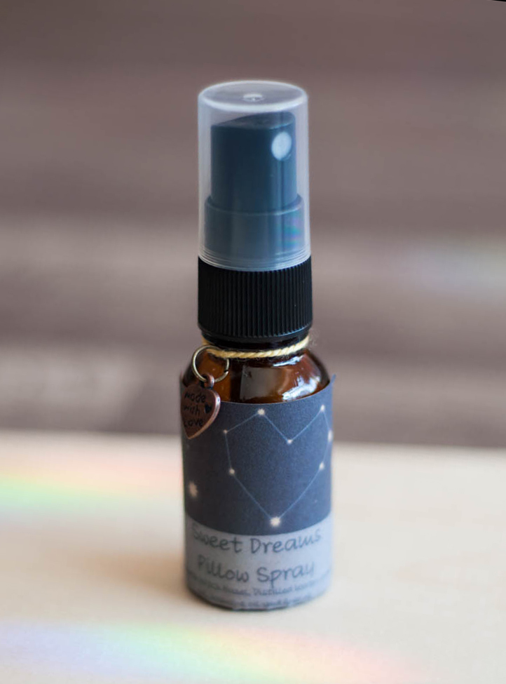 Sleep Well Pillow Spray - small