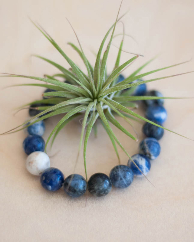 Sodalite Bracelet 10mm