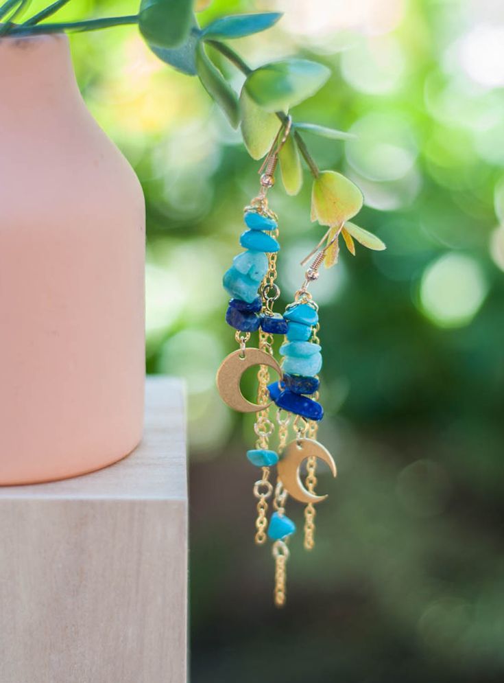 Third Eye Earrings