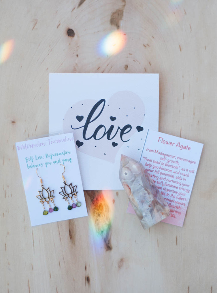 Love Gift Set